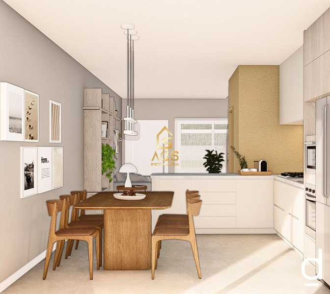 Sobrado 2 suítes: 4ª foto da galeria de imagens do imóvel