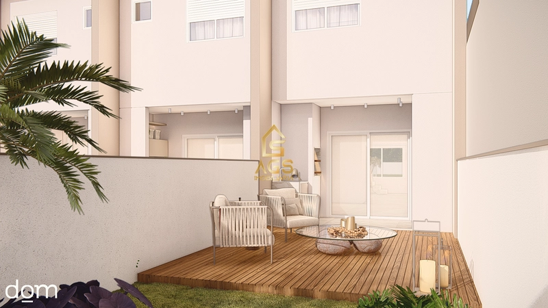 Sobrado 2 suítes: 14ª foto da galeria de imagens do imóvel