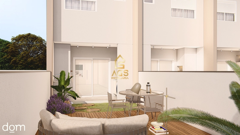 Sobrado 2 suítes: 10ª foto da galeria de imagens do imóvel