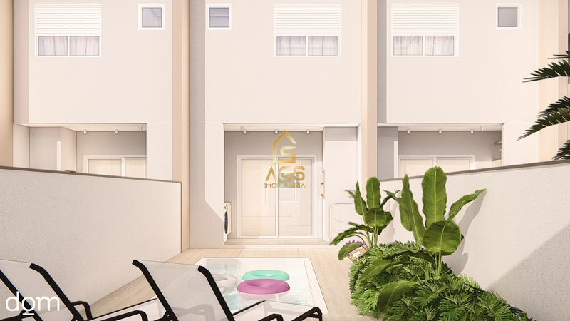 Sobrado 2 suítes: 11ª foto da galeria de imagens do imóvel