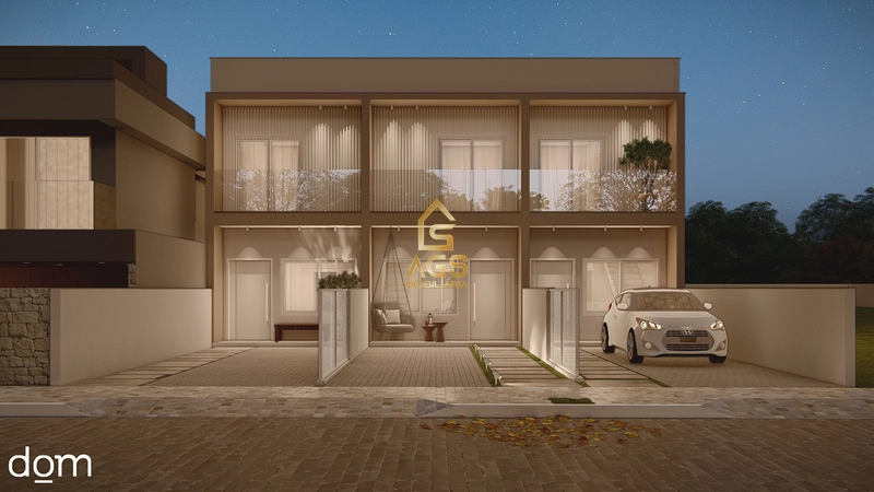 Sobrado 2 suítes: 1ª foto da galeria de imagens do imóvel