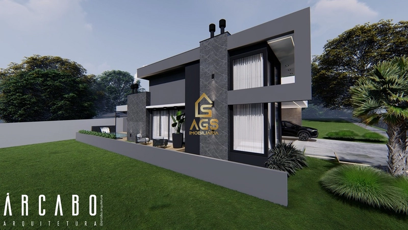 Casa 3 suítes em condominio fechado: 8ª foto da galeria de imagens do imóvel