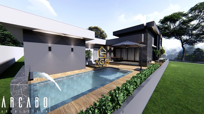 Casa 3 suítes em condominio fechado: 12ª foto da galeria de imagens do imóvel