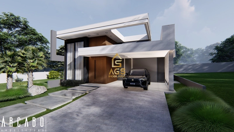 Casa 3 suítes em condominio fechado: 7ª foto da galeria de imagens do imóvel