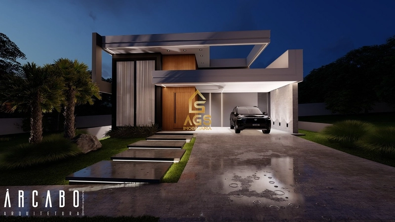 Casa 3 suítes em condominio fechado: 15ª foto da galeria de imagens do imóvel