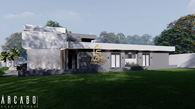 Casa 3 suítes em condominio fechado: 4ª foto da galeria de imagens do imóvel