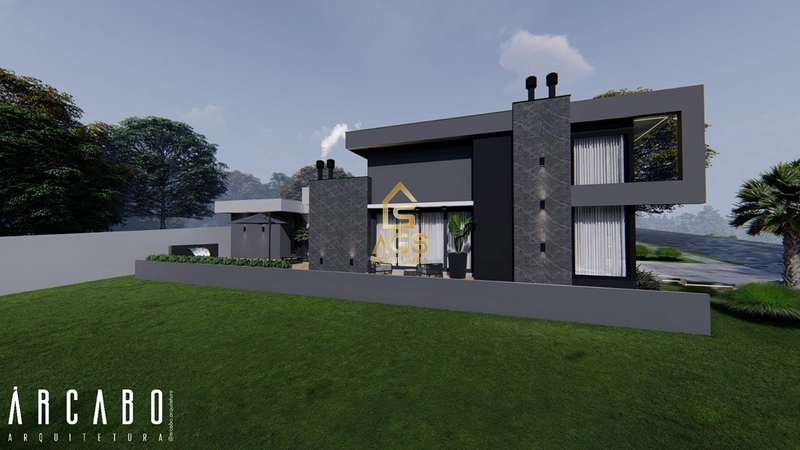 Casa 3 suítes em condominio fechado: 9ª foto da galeria de imagens do imóvel