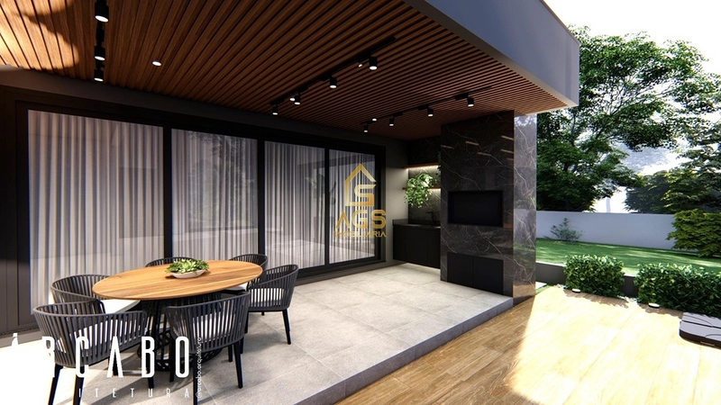 Casa 3 suítes em condominio fechado: 14ª foto da galeria de imagens do imóvel