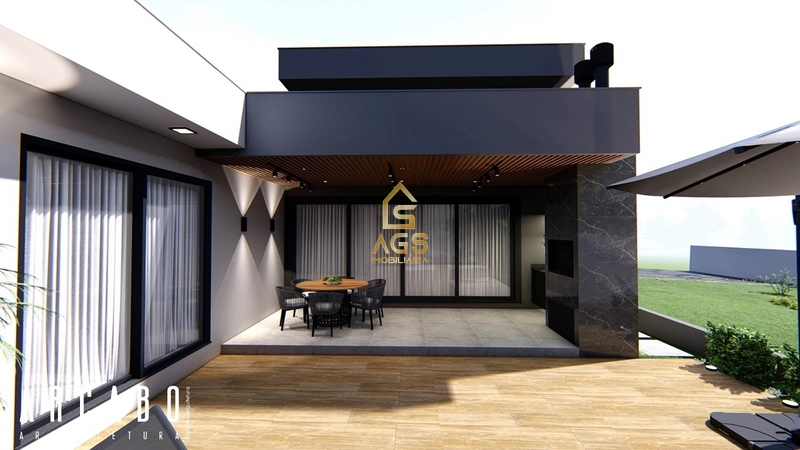 Casa 3 suítes em condominio fechado: 13ª foto da galeria de imagens do imóvel