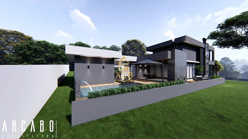 Casa 3 suítes em condominio fechado: 11ª foto da galeria de imagens do imóvel