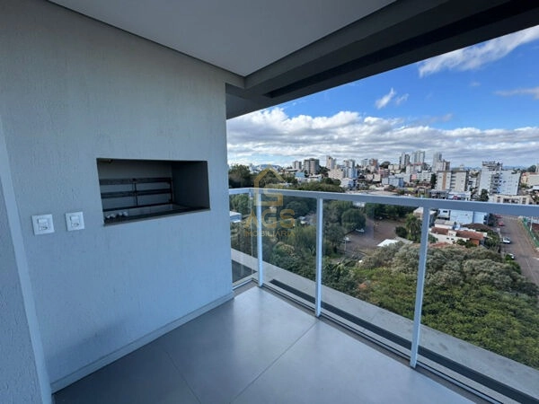 Apartamento mobiliado e decorado à venda no Bairro São Cristóvão – Lajeado: 1ª foto da galeria de imagens do imóvel