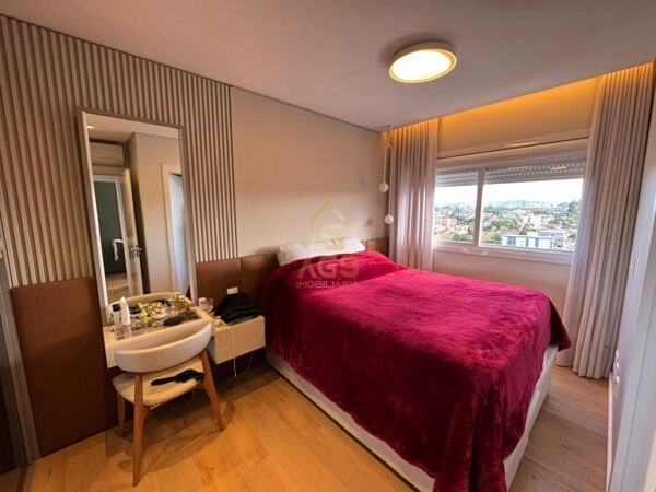 Apartamento mobiliado e decorado à venda no Bairro São Cristóvão – Lajeado: 2ª foto da galeria de imagens do imóvel