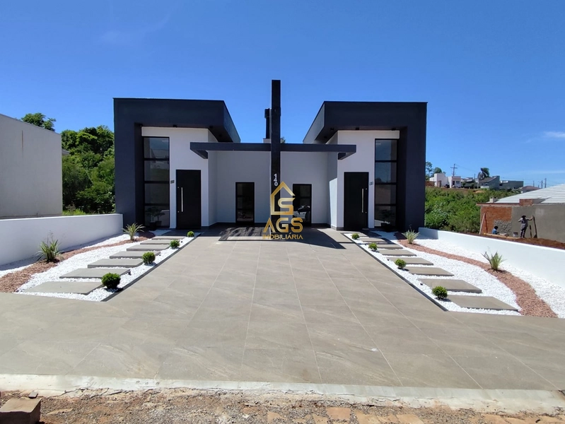 Casa 3 dormitórios pronta para morar em Conventos : 1ª foto da galeria de imagens do imóvel