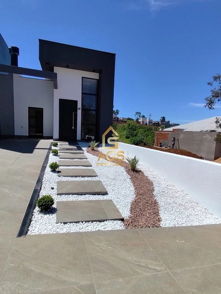 Casa 3 dormitórios pronta para morar em Conventos : 2ª foto da galeria de imagens do imóvel