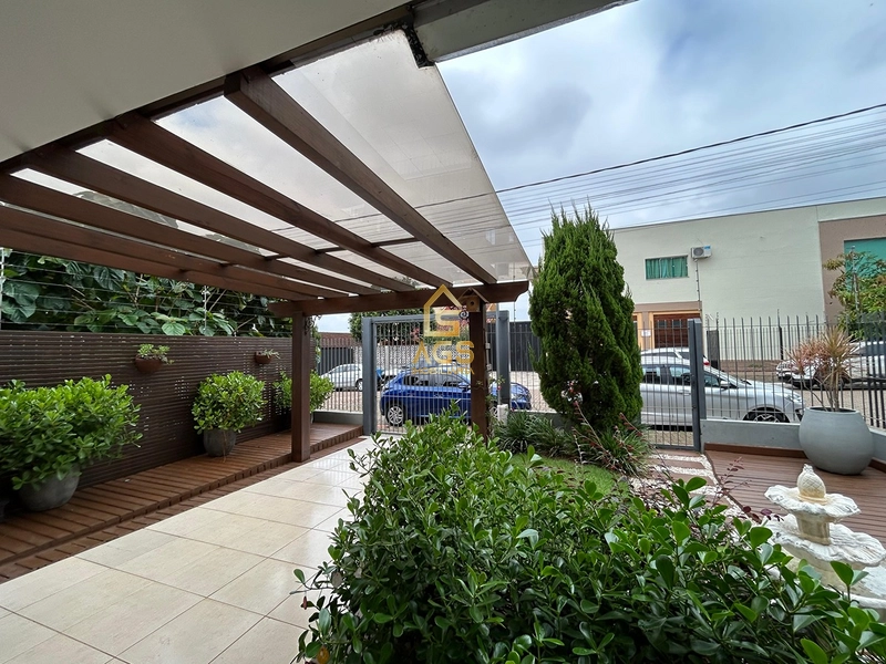 Sobrado 3 dormitórios semimobiliado no bairro Montanha : 27ª foto da galeria de imagens do imóvel