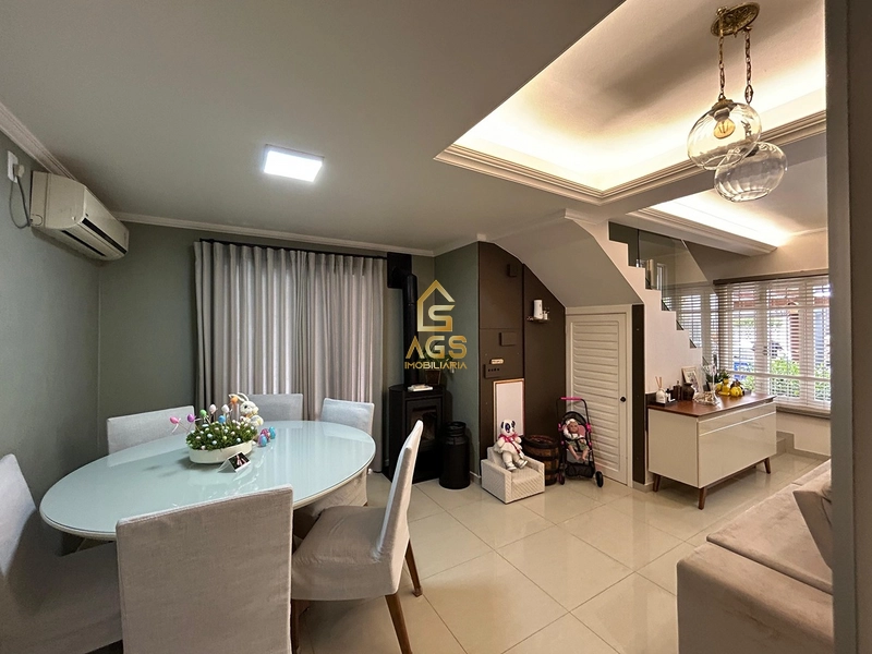 Sobrado 3 dormitórios semimobiliado no bairro Montanha : 32ª foto da galeria de imagens do imóvel