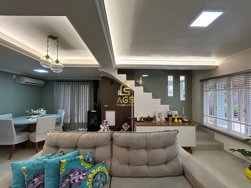 Sobrado 3 dormitórios semimobiliado no bairro Montanha : 10ª foto da galeria de imagens do imóvel