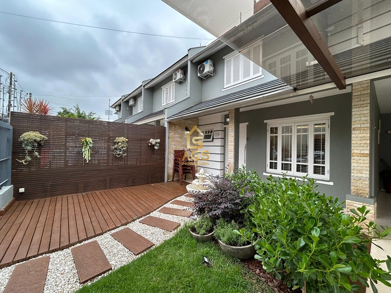 Sobrado 3 dormitórios semimobiliado no bairro Montanha : 3ª foto da galeria de imagens do imóvel