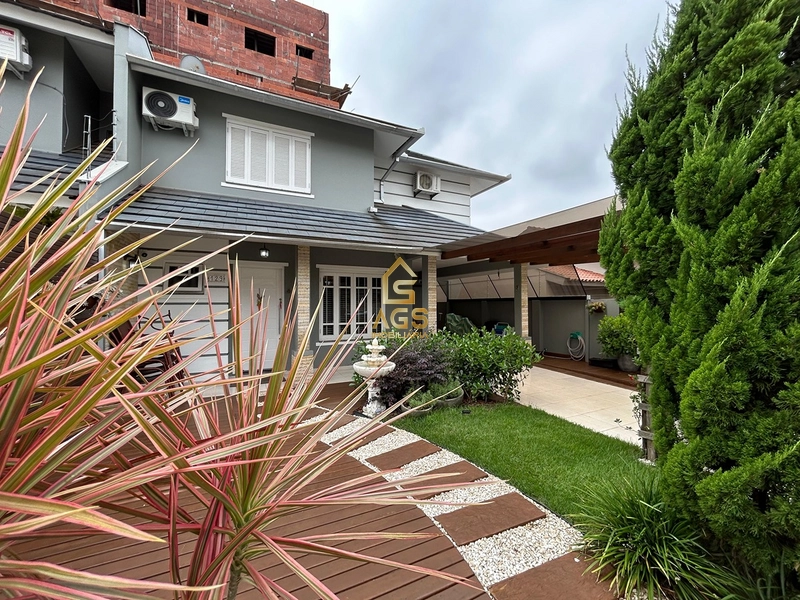 Sobrado 3 dormitórios semimobiliado no bairro Montanha : 26ª foto da galeria de imagens do imóvel