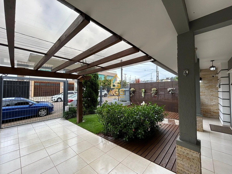 Sobrado 3 dormitórios semimobiliado no bairro Montanha : 4ª foto da galeria de imagens do imóvel