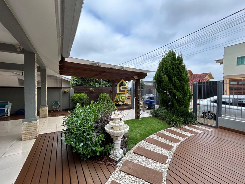 Sobrado 3 dormitórios semimobiliado no bairro Montanha : 14ª foto da galeria de imagens do imóvel