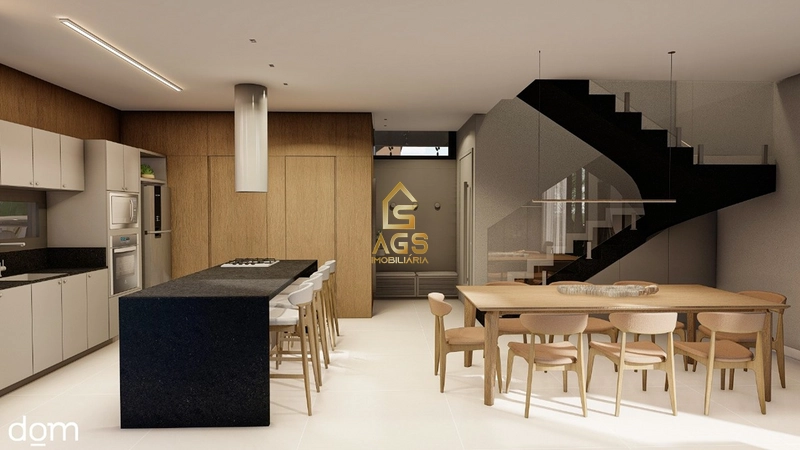 CASA ALTO PADRÃO DE 3 SUÍTES : 10ª foto da galeria de imagens do imóvel