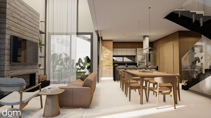 CASA ALTO PADRÃO DE 3 SUÍTES : 7ª foto da galeria de imagens do imóvel