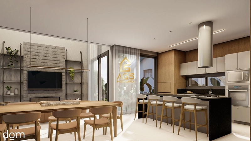 CASA ALTO PADRÃO DE 3 SUÍTES : 8ª foto da galeria de imagens do imóvel