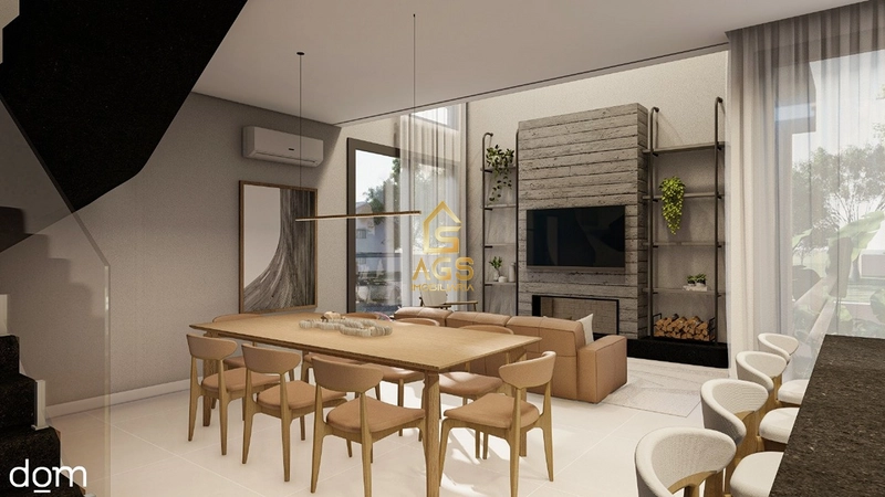 CASA ALTO PADRÃO DE 3 SUÍTES : 6ª foto da galeria de imagens do imóvel