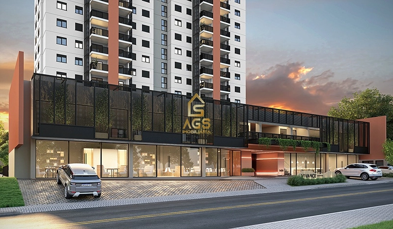 Apartamento  3 dormitórios no Bairro Moinhos: 2ª foto da galeria de imagens do imóvel