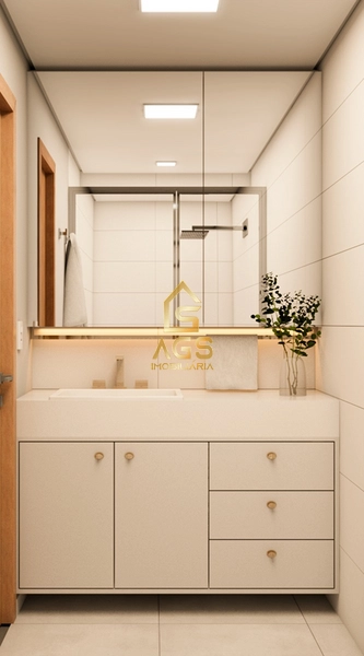 Apartamento  3 dormitórios no Bairro Moinhos: 33ª foto da galeria de imagens do imóvel