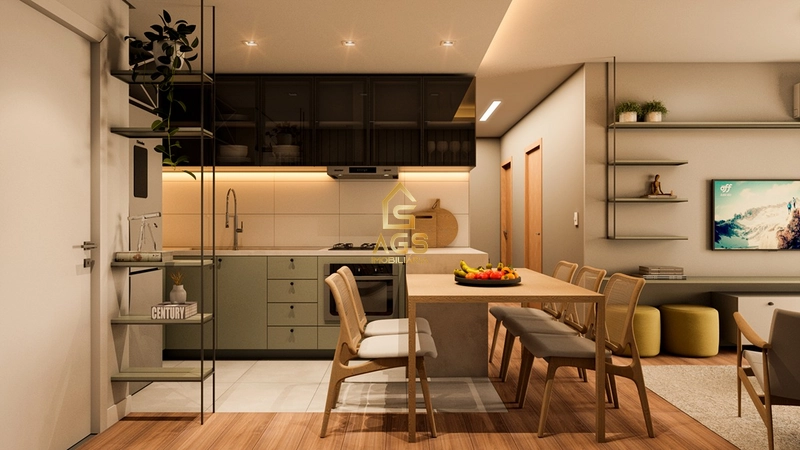 Apartamento  3 dormitórios no Bairro Moinhos: 23ª foto da galeria de imagens do imóvel