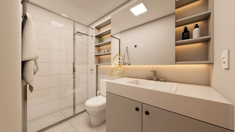 Apartamento  3 dormitórios no Bairro Moinhos: 34ª foto da galeria de imagens do imóvel