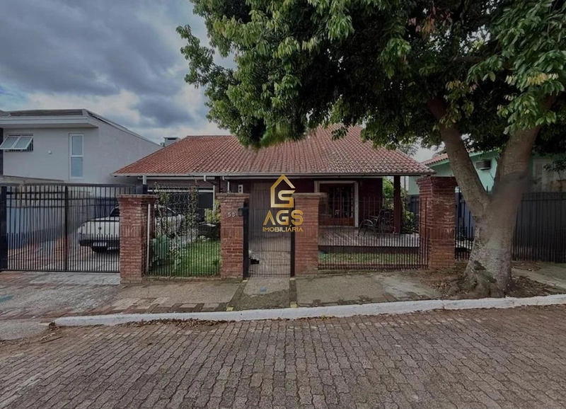 Casa 4 dormitórios Alto do Parque : 1ª foto da galeria de imagens do imóvel