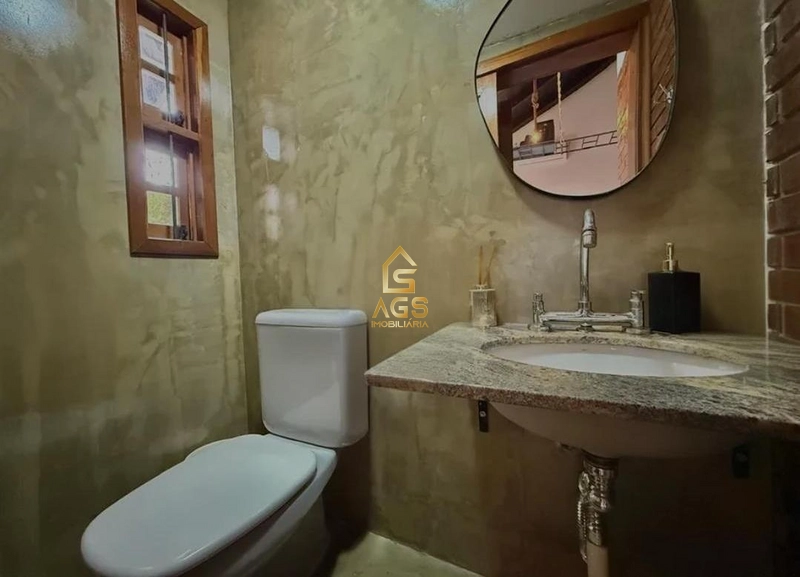 Casa 4 dormitórios Alto do Parque : 8ª foto da galeria de imagens do imóvel