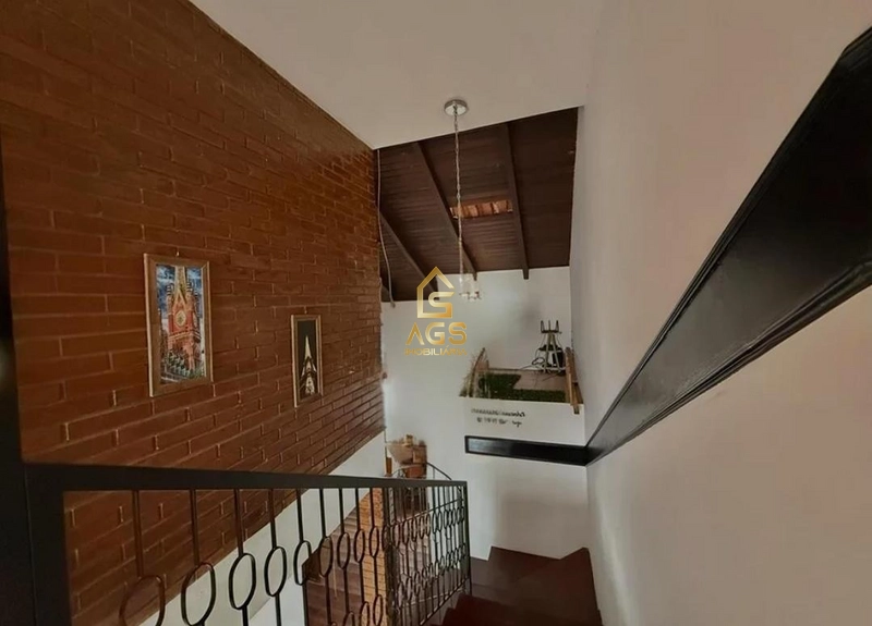 Casa 4 dormitórios Alto do Parque : 9ª foto da galeria de imagens do imóvel