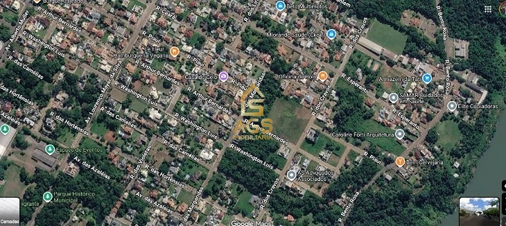 Terreno de Esquina à Venda no Bairro Carneiros – Lajeado/RS: 6ª foto da galeria de imagens do imóvel