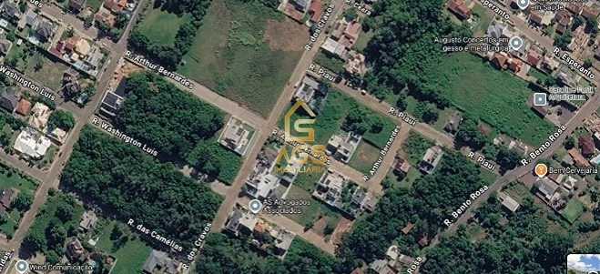 Terreno de Esquina à Venda no Bairro Carneiros – Lajeado/RS: 5ª foto da galeria de imagens do imóvel