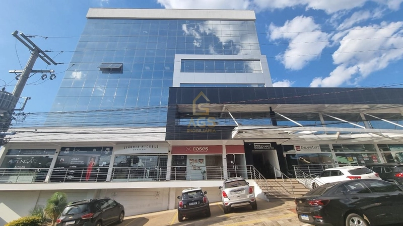 Sala Comercial - Centro Comercial e Empresarial Boulevard -Mobiliada: 6ª foto da galeria de imagens do imóvel