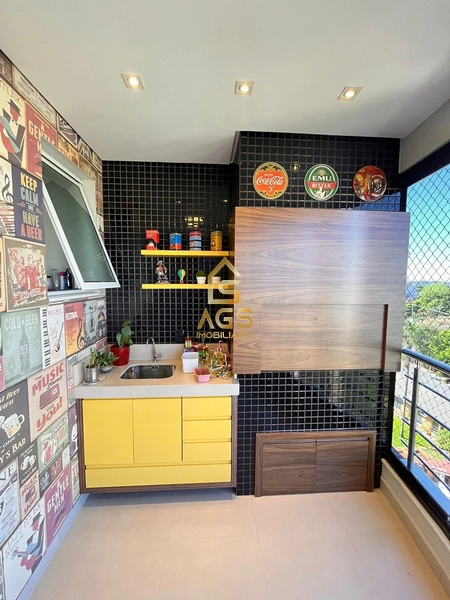 APARTAMENTO 3 DORMITÓRIOS À VENDA NO SÃO CRISTÓVÃO: 5ª foto da galeria de imagens do imóvel