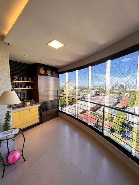 APARTAMENTO 3 DORMITÓRIOS À VENDA NO SÃO CRISTÓVÃO: 4ª foto da galeria de imagens do imóvel