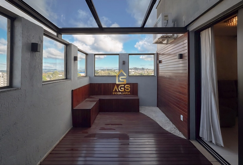 Cobertura duplex no Florestal: 40ª foto da galeria de imagens do imóvel