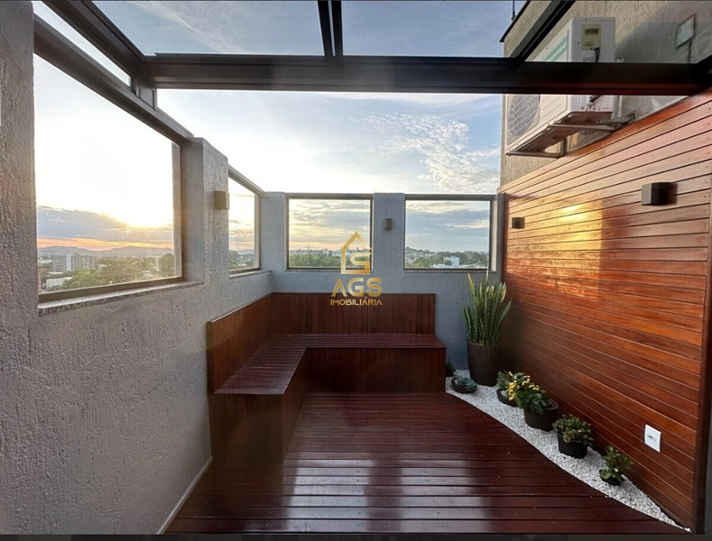 Cobertura duplex no Florestal: 44ª foto da galeria de imagens do imóvel