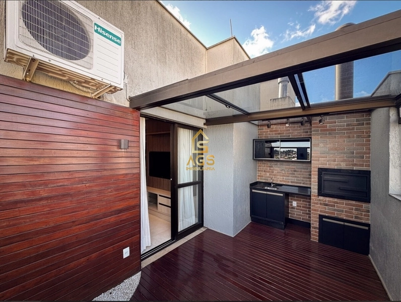 Cobertura duplex no Florestal: 43ª foto da galeria de imagens do imóvel