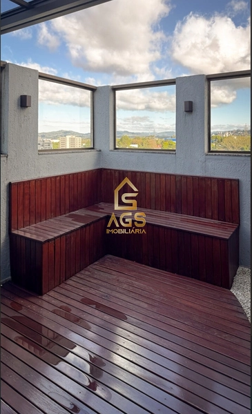 Cobertura duplex no Florestal: 37ª foto da galeria de imagens do imóvel