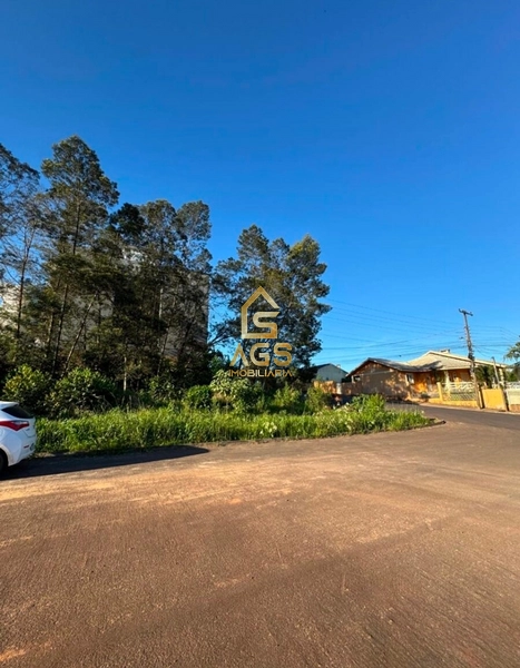 Terreno de esquina no bairro Olarias: 2ª foto da galeria de imagens do imóvel