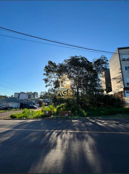 Terreno de esquina no bairro Olarias: 3ª foto da galeria de imagens do imóvel