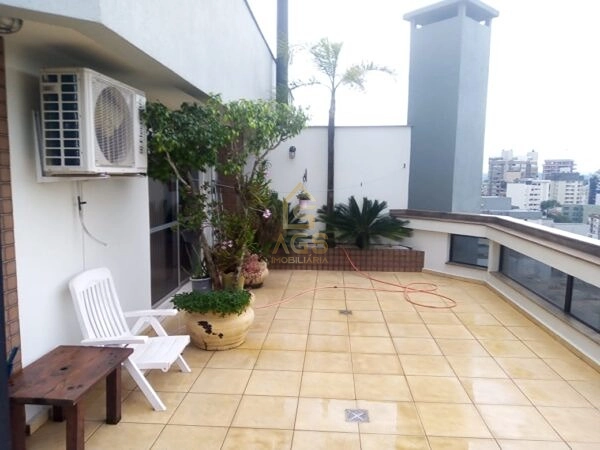 Cobertura Duplex à Venda no Bairro Florestal – Lajeado: 2ª foto da galeria de imagens do imóvel
