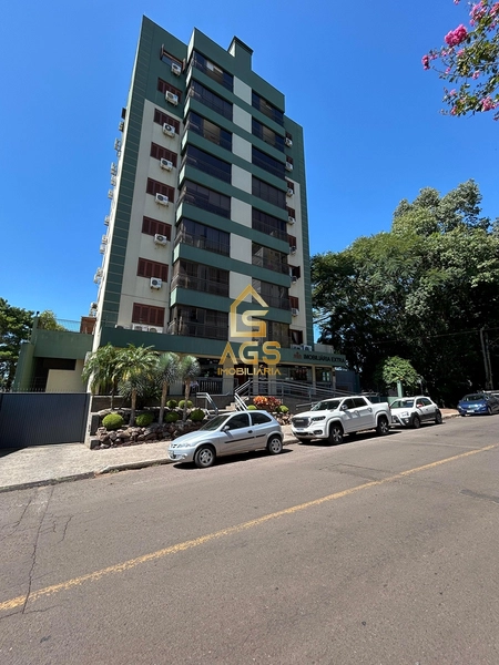 Apartamento semimobiliado 2 dormitórios no Florestal - Lajeado: 3ª foto da galeria de imagens do imóvel