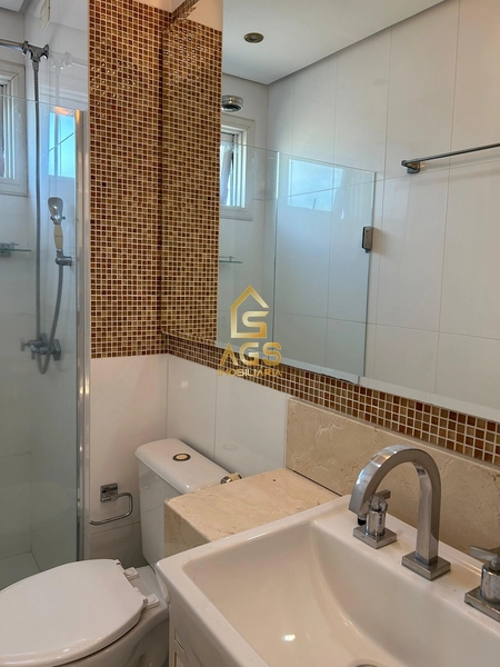 Apartamento semimobiliado 2 dormitórios no Florestal - Lajeado: 15ª foto da galeria de imagens do imóvel